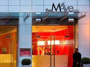 The MAVE The MAVE